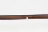 REVOLUTIONARY WAR Era Antique RICHARD WILSON London FLINTLOCK Smooth Musket “WILSON” Marked Lock COLONIAL MILITIA Longarm - 11 of 25