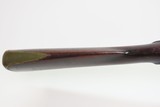 REVOLUTIONARY WAR Era Antique RICHARD WILSON London FLINTLOCK Smooth Musket “WILSON” Marked Lock COLONIAL MILITIA Longarm - 21 of 25