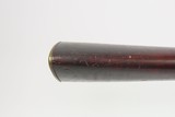 REVOLUTIONARY WAR Era Antique RICHARD WILSON London FLINTLOCK Smooth Musket “WILSON” Marked Lock COLONIAL MILITIA Longarm - 15 of 25