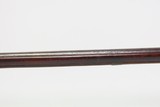 REVOLUTIONARY WAR Era Antique RICHARD WILSON London FLINTLOCK Smooth Musket “WILSON” Marked Lock COLONIAL MILITIA Longarm - 25 of 25