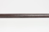 REVOLUTIONARY WAR Era Antique RICHARD WILSON London FLINTLOCK Smooth Musket “WILSON” Marked Lock COLONIAL MILITIA Longarm - 17 of 25