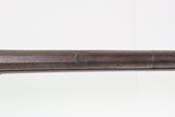REVOLUTIONARY WAR Era Antique RICHARD WILSON London FLINTLOCK Smooth Musket “WILSON” Marked Lock COLONIAL MILITIA Longarm - 19 of 25