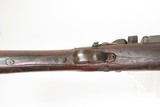 MASSIVE Unmarked EUROPEAN Antique “DOGLOCK” FLINTLOCK .80 MUSKET SCARCE Late 18th / Early 19th Century Flint Musket - 11 of 25