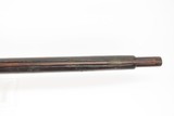 MASSIVE Unmarked EUROPEAN Antique “DOGLOCK” FLINTLOCK .80 MUSKET SCARCE Late 18th / Early 19th Century Flint Musket - 8 of 25