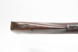 MASSIVE Unmarked EUROPEAN Antique “DOGLOCK” FLINTLOCK .80 MUSKET SCARCE Late 18th / Early 19th Century Flint Musket - 17 of 25