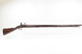 MASSIVE Unmarked EUROPEAN Antique “DOGLOCK” FLINTLOCK .80 MUSKET SCARCE Late 18th / Early 19th Century Flint Musket - 2 of 25