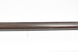 MASSIVE Unmarked EUROPEAN Antique “DOGLOCK” FLINTLOCK .80 MUSKET SCARCE Late 18th / Early 19th Century Flint Musket - 14 of 25