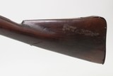 MASSIVE Unmarked EUROPEAN Antique “DOGLOCK” FLINTLOCK .80 MUSKET SCARCE Late 18th / Early 19th Century Flint Musket - 23 of 25