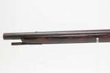 MASSIVE Unmarked EUROPEAN Antique “DOGLOCK” FLINTLOCK .80 MUSKET SCARCE Late 18th / Early 19th Century Flint Musket - 19 of 25