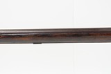 MASSIVE Unmarked EUROPEAN Antique “DOGLOCK” FLINTLOCK .80 MUSKET SCARCE Late 18th / Early 19th Century Flint Musket - 20 of 25