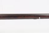 MASSIVE Unmarked EUROPEAN Antique “DOGLOCK” FLINTLOCK .80 MUSKET SCARCE Late 18th / Early 19th Century Flint Musket - 4 of 25