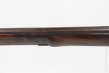 MASSIVE Unmarked EUROPEAN Antique “DOGLOCK” FLINTLOCK .80 MUSKET SCARCE Late 18th / Early 19th Century Flint Musket - 21 of 25