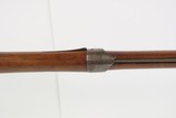 Antique REVOLUTIONARY WAR French CHARLEVILLE M1766 Pattern FLINTLOCK MUSKET MARTIAL Musket with M1777 Type Front Barrel Band - 10 of 25
