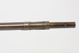 Antique REVOLUTIONARY WAR French CHARLEVILLE M1766 Pattern FLINTLOCK MUSKET MARTIAL Musket with M1777 Type Front Barrel Band - 13 of 25