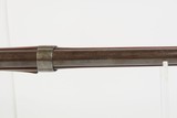 Antique REVOLUTIONARY WAR French CHARLEVILLE M1766 Pattern FLINTLOCK MUSKET MARTIAL Musket with M1777 Type Front Barrel Band - 15 of 25