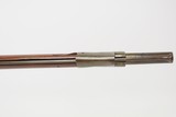 Antique REVOLUTIONARY WAR French CHARLEVILLE M1766 Pattern FLINTLOCK MUSKET MARTIAL Musket with M1777 Type Front Barrel Band - 8 of 25