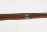 Antique REVOLUTIONARY WAR French CHARLEVILLE M1766 Pattern FLINTLOCK MUSKET MARTIAL Musket with M1777 Type Front Barrel Band - 5 of 25