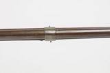 Antique REVOLUTIONARY WAR French CHARLEVILLE M1766 Pattern FLINTLOCK MUSKET MARTIAL Musket with M1777 Type Front Barrel Band - 14 of 25