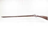 NAPOLEONIC Antique “A. BAKER” MILITARY Style Large Bore FLINTLOCK Musket
MILITIA PATTERN Manufactured by A. Baker of London - 22 of 25