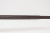 NAPOLEONIC Antique “A. BAKER” MILITARY Style Large Bore FLINTLOCK Musket
MILITIA PATTERN Manufactured by A. Baker of London - 16 of 25