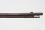 NAPOLEONIC Antique “A. BAKER” MILITARY Style Large Bore FLINTLOCK Musket
MILITIA PATTERN Manufactured by A. Baker of London - 3 of 25