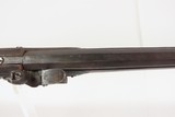 NAPOLEONIC Antique “A. BAKER” MILITARY Style Large Bore FLINTLOCK Musket
MILITIA PATTERN Manufactured by A. Baker of London - 19 of 25