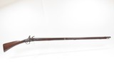 NAPOLEONIC Antique “A. BAKER” MILITARY Style Large Bore FLINTLOCK Musket
MILITIA PATTERN Manufactured by A. Baker of London - 2 of 25