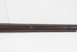 NAPOLEONIC Antique “A. BAKER” MILITARY Style Large Bore FLINTLOCK Musket
MILITIA PATTERN Manufactured by A. Baker of London - 18 of 25