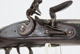 NAPOLEONIC Antique “A. BAKER” MILITARY Style Large Bore FLINTLOCK Musket
MILITIA PATTERN Manufactured by A. Baker of London - 9 of 25