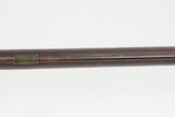 NAPOLEONIC Antique “A. BAKER” MILITARY Style Large Bore FLINTLOCK Musket
MILITIA PATTERN Manufactured by A. Baker of London - 11 of 25