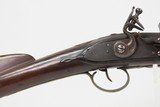 NAPOLEONIC Antique “A. BAKER” MILITARY Style Large Bore FLINTLOCK Musket
MILITIA PATTERN Manufactured by A. Baker of London - 7 of 25