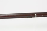NAPOLEONIC Antique “A. BAKER” MILITARY Style Large Bore FLINTLOCK Musket
MILITIA PATTERN Manufactured by A. Baker of London - 24 of 25