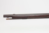 NAPOLEONIC Antique “A. BAKER” MILITARY Style Large Bore FLINTLOCK Musket
MILITIA PATTERN Manufactured by A. Baker of London - 23 of 25