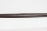NAPOLEONIC Antique “A. BAKER” MILITARY Style Large Bore FLINTLOCK Musket
MILITIA PATTERN Manufactured by A. Baker of London - 17 of 25