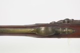 NAPOLEONIC Antique “A. BAKER” MILITARY Style Large Bore FLINTLOCK Musket
MILITIA PATTERN Manufactured by A. Baker of London - 14 of 25