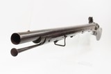 British TOWER Marked Antique INDIA Pattern BROWN BESS .75 FLINTLOCK Musket
NAPOLEONIC WARS Era Musket with “GR” ROYAL CIPHER - 25 of 25