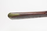 British TOWER Marked Antique INDIA Pattern BROWN BESS .75 FLINTLOCK Musket
NAPOLEONIC WARS Era Musket with “GR” ROYAL CIPHER - 17 of 25