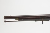 British TOWER Marked Antique INDIA Pattern BROWN BESS .75 FLINTLOCK Musket
NAPOLEONIC WARS Era Musket with “GR” ROYAL CIPHER - 19 of 25