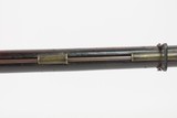 British TOWER Marked Antique INDIA Pattern BROWN BESS .75 FLINTLOCK Musket
NAPOLEONIC WARS Era Musket with “GR” ROYAL CIPHER - 9 of 25