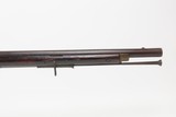 British TOWER Marked Antique INDIA Pattern BROWN BESS .75 FLINTLOCK Musket
NAPOLEONIC WARS Era Musket with “GR” ROYAL CIPHER - 3 of 25