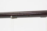 British TOWER Marked Antique INDIA Pattern BROWN BESS .75 FLINTLOCK Musket
NAPOLEONIC WARS Era Musket with “GR” ROYAL CIPHER - 20 of 25