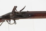 British TOWER Marked Antique INDIA Pattern BROWN BESS .75 FLINTLOCK Musket
NAPOLEONIC WARS Era Musket with “GR” ROYAL CIPHER - 5 of 25