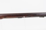 British TOWER Marked Antique INDIA Pattern BROWN BESS .75 FLINTLOCK Musket
NAPOLEONIC WARS Era Musket with “GR” ROYAL CIPHER - 4 of 25