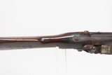 British TOWER Marked Antique INDIA Pattern BROWN BESS .75 FLINTLOCK Musket
NAPOLEONIC WARS Era Musket with “GR” ROYAL CIPHER - 16 of 25
