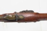 British TOWER Marked Antique INDIA Pattern BROWN BESS .75 FLINTLOCK Musket
NAPOLEONIC WARS Era Musket with “GR” ROYAL CIPHER - 11 of 25