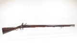 British TOWER Marked Antique INDIA Pattern BROWN BESS .75 FLINTLOCK Musket
NAPOLEONIC WARS Era Musket with “GR” ROYAL CIPHER - 2 of 25
