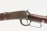 1903 mfg. WINCHESTER M1894 .32 W.S. Lever Action Repeater C&R DEER HUNTER
Repeating Rifle in .32 WINCHESTER SPECIAL Caliber - 25 of 25
