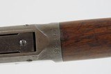 1903 mfg. WINCHESTER M1894 .32 W.S. Lever Action Repeater C&R DEER HUNTER
Repeating Rifle in .32 WINCHESTER SPECIAL Caliber - 13 of 25