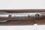1903 mfg. WINCHESTER M1894 .32 W.S. Lever Action Repeater C&R DEER HUNTER
Repeating Rifle in .32 WINCHESTER SPECIAL Caliber - 22 of 25