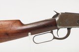 1903 mfg. WINCHESTER M1894 .32 W.S. Lever Action Repeater C&R DEER HUNTER
Repeating Rifle in .32 WINCHESTER SPECIAL Caliber - 6 of 25